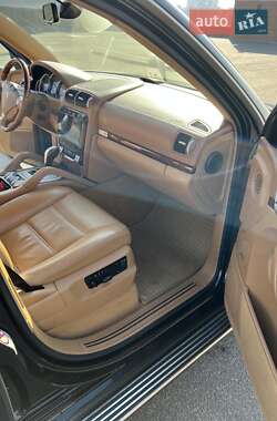 Внедорожник / Кроссовер Porsche Cayenne 2008 в 