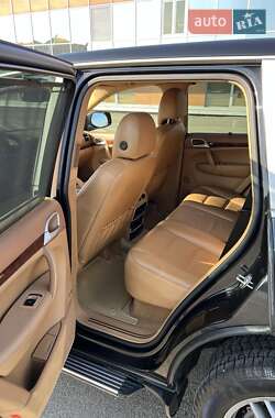 Внедорожник / Кроссовер Porsche Cayenne 2008 в 