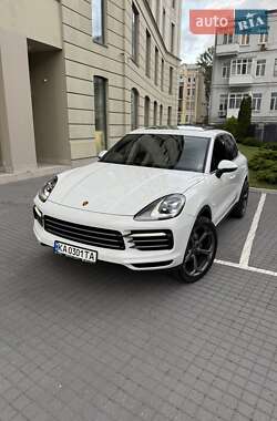 Позашляховик / Кросовер Porsche Cayenne 2020 в Києві