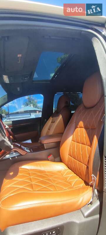 Позашляховик / Кросовер Porsche Cayenne 2007 в Чернівцях