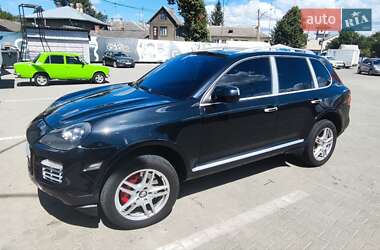 Внедорожник / Кроссовер Porsche Cayenne 2007 в 