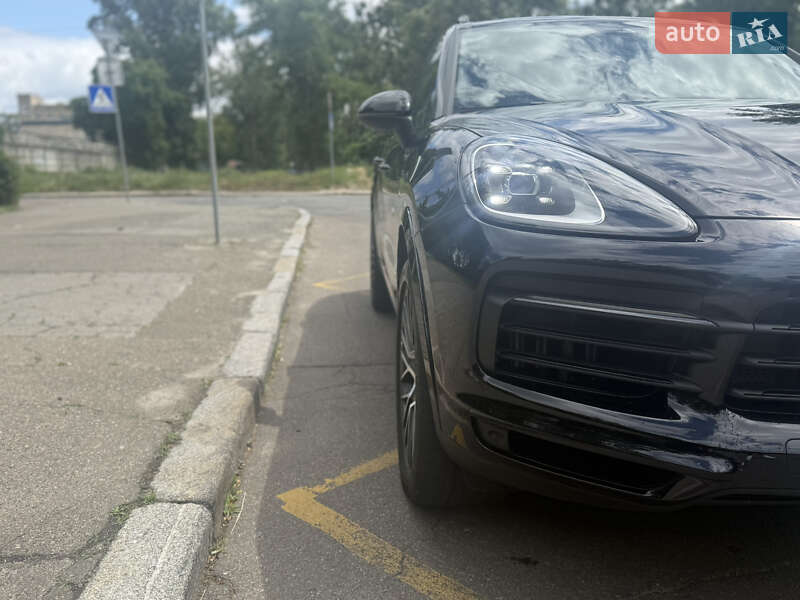 Позашляховик / Кросовер Porsche Cayenne 2020 в Києві фото 4 Позашляховик / Кросовер Porsche Cayenne 2020 в Києві