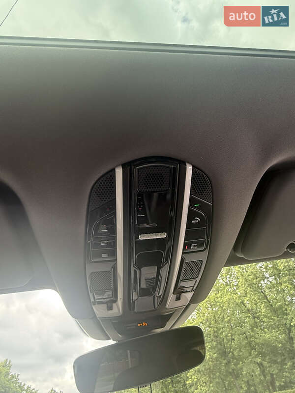 Позашляховик / Кросовер Porsche Cayenne 2020 в Києві фото 21 Позашляховик / Кросовер Porsche Cayenne 2020 в Києві