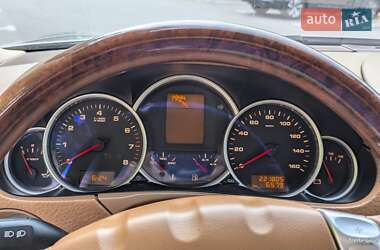 Внедорожник / Кроссовер Porsche Cayenne 2003 в 