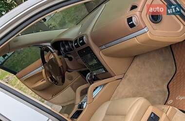 Внедорожник / Кроссовер Porsche Cayenne 2003 в 