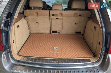 Внедорожник / Кроссовер Porsche Cayenne 2003 в 