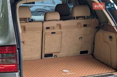 Внедорожник / Кроссовер Porsche Cayenne 2003 в 