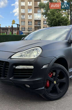 Позашляховик / Кросовер Porsche Cayenne 2008 в Києві