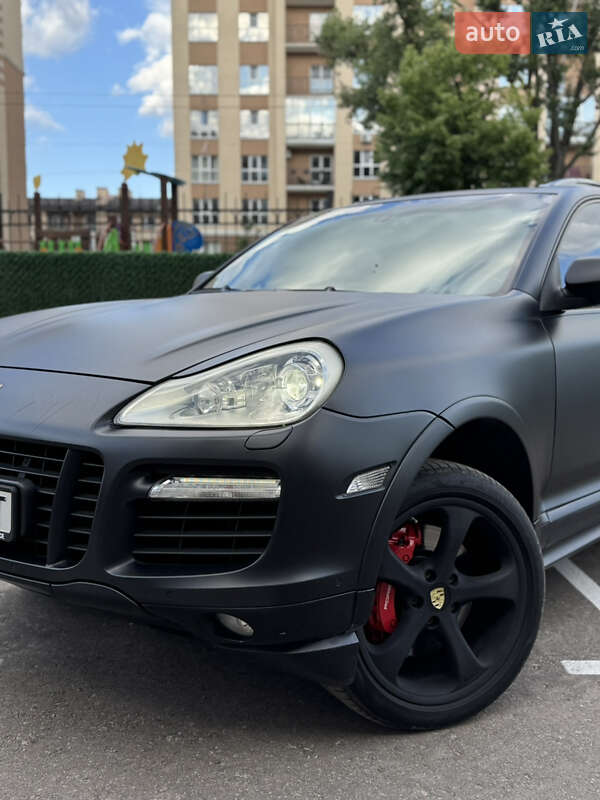 Porsche Cayenne 2008