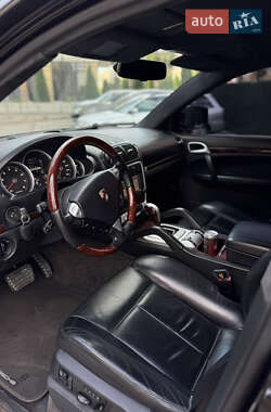 Внедорожник / Кроссовер Porsche Cayenne 2008 в 