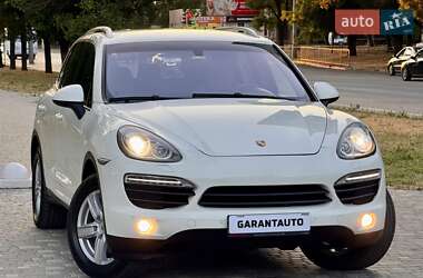 Внедорожник / Кроссовер Porsche Cayenne 2011 в 