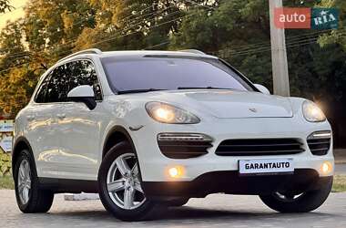 Внедорожник / Кроссовер Porsche Cayenne 2011 в 