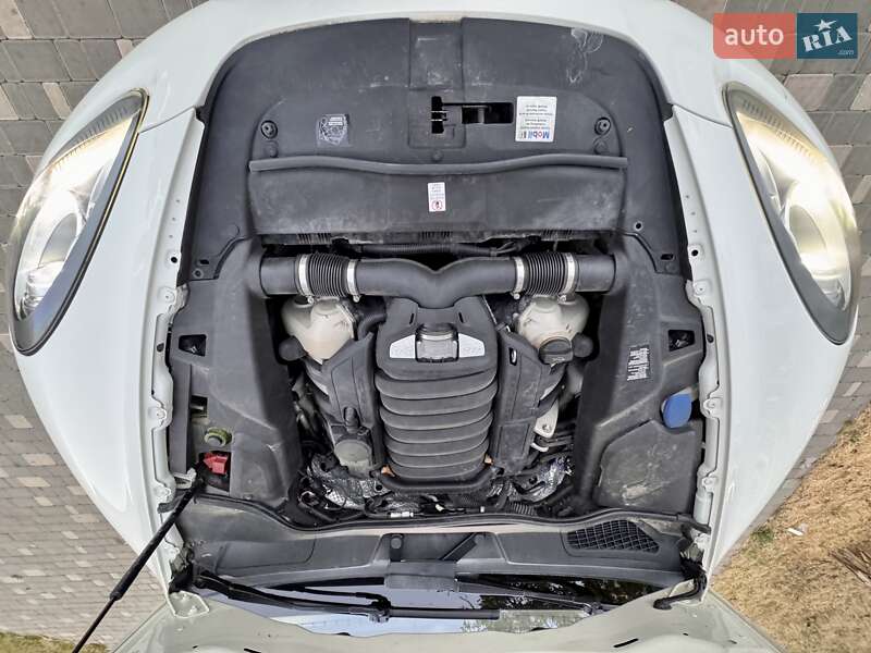 Позашляховик / Кросовер Porsche Cayenne 2011 в Одесі фото 80 Позашляховик / Кросовер Porsche Cayenne 2011 в Одесі