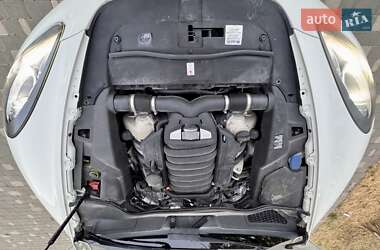 Внедорожник / Кроссовер Porsche Cayenne 2011 в 