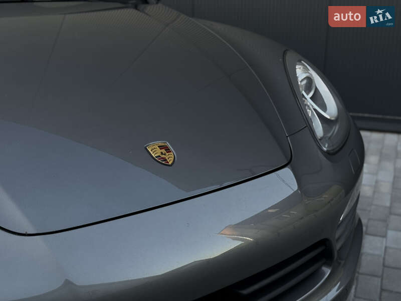 Внедорожник / Кроссовер Porsche Cayenne 2011 в Остроге фото 18 Внедорожник / Кроссовер Porsche Cayenne 2011 в Остроге