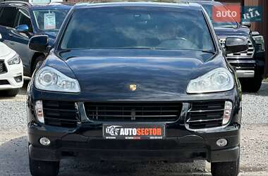 Внедорожник / Кроссовер Porsche Cayenne 2008 в 