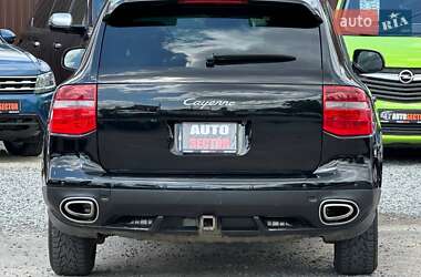 Внедорожник / Кроссовер Porsche Cayenne 2008 в 