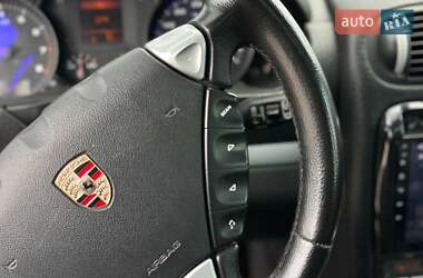 Внедорожник / Кроссовер Porsche Cayenne 2008 в 