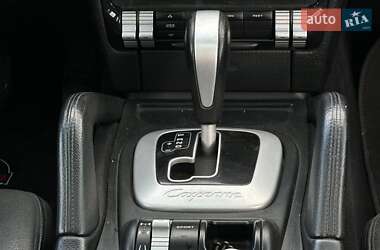 Внедорожник / Кроссовер Porsche Cayenne 2008 в 