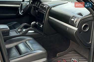 Внедорожник / Кроссовер Porsche Cayenne 2008 в 