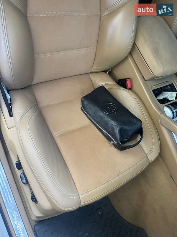 Внедорожник / Кроссовер Porsche Cayenne 2008 в Львове