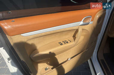 Внедорожник / Кроссовер Porsche Cayenne 2008 в 