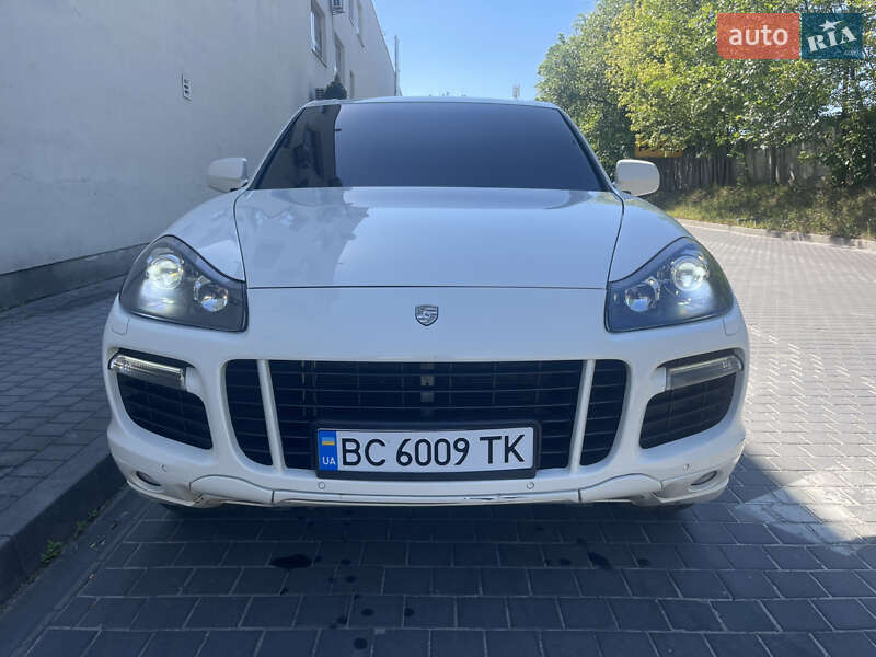 Внедорожник / Кроссовер Porsche Cayenne 2008 в Львове
