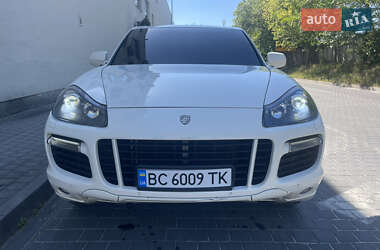 Внедорожник / Кроссовер Porsche Cayenne 2008 в 