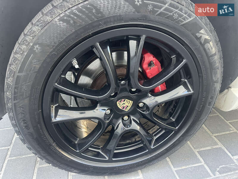 Внедорожник / Кроссовер Porsche Cayenne 2008 в Львове