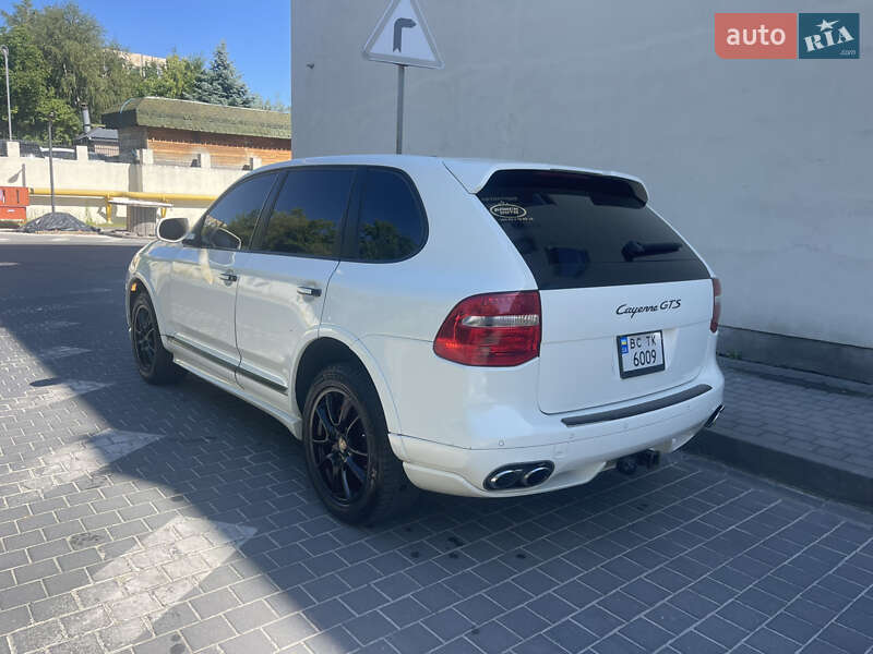 Внедорожник / Кроссовер Porsche Cayenne 2008 в Львове