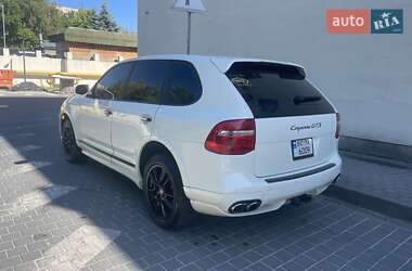Внедорожник / Кроссовер Porsche Cayenne 2008 в 