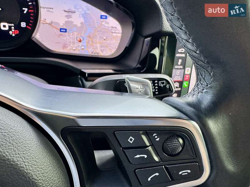 Внедорожник / Кроссовер Porsche Cayenne 2018 в Киеве