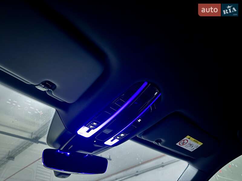 Внедорожник / Кроссовер Porsche Cayenne 2018 в Киеве