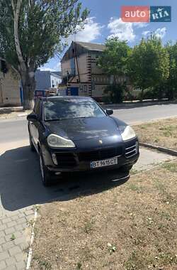 Внедорожник / Кроссовер Porsche Cayenne 2007 в Херсоне