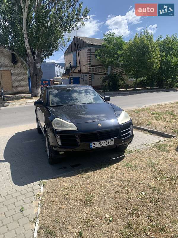 Porsche Cayenne 2007