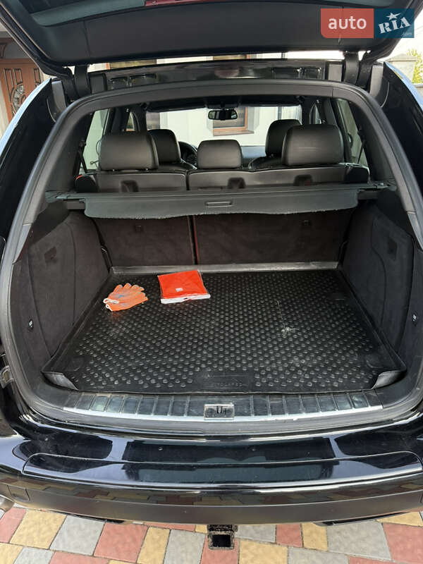 Внедорожник / Кроссовер Porsche Cayenne 2008 в Трускавце