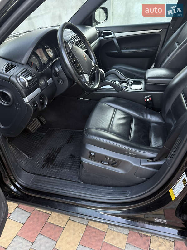 Внедорожник / Кроссовер Porsche Cayenne 2008 в Трускавце