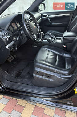 Внедорожник / Кроссовер Porsche Cayenne 2008 в 