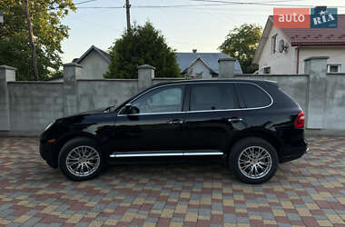Внедорожник / Кроссовер Porsche Cayenne 2008 в 