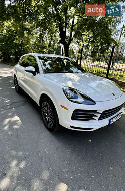 Позашляховик / Кросовер Porsche Cayenne 2019 в Києві