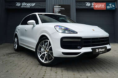 Позашляховик / Кросовер Porsche Cayenne 2020 в Львові