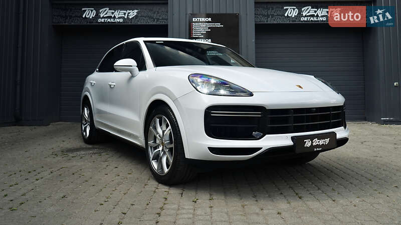 Позашляховик / Кросовер Porsche Cayenne 2020 в Львові