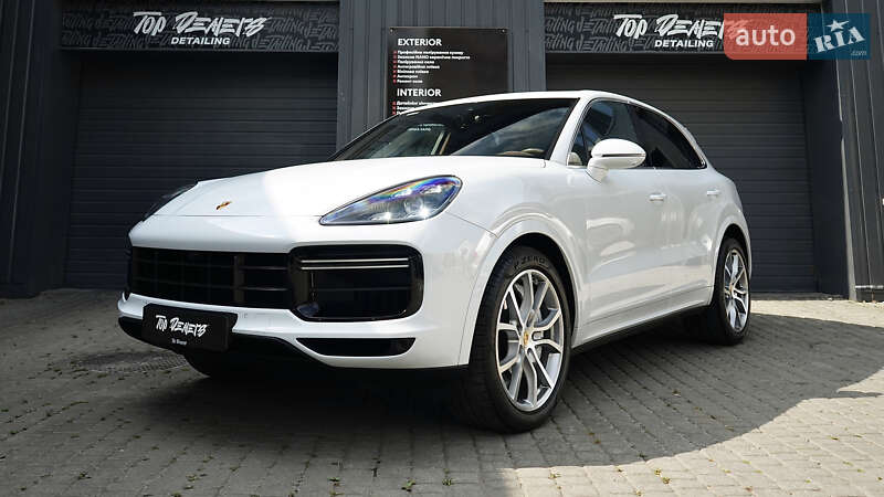 Позашляховик / Кросовер Porsche Cayenne 2020 в Львові