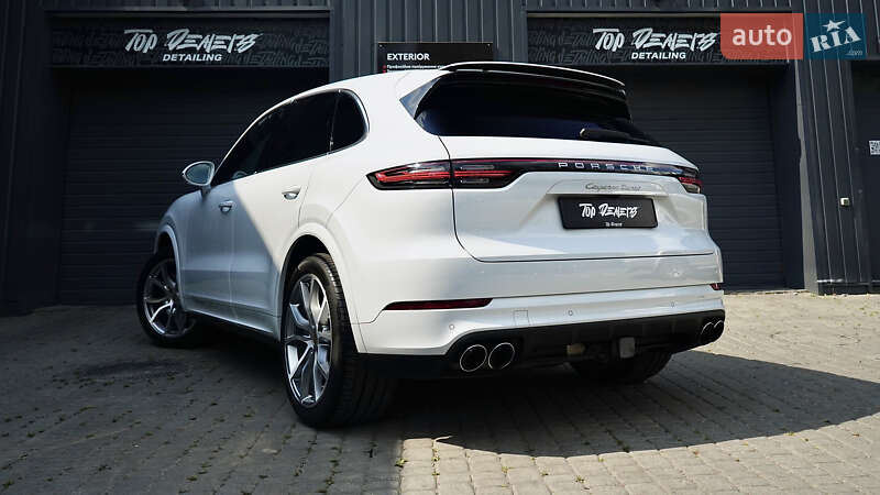 Позашляховик / Кросовер Porsche Cayenne 2020 в Львові