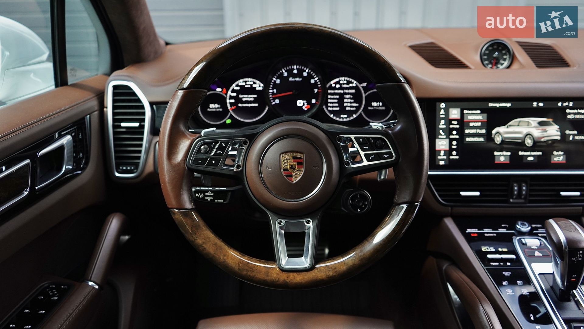 2020 Porsche Cayenne - мініатюра 33