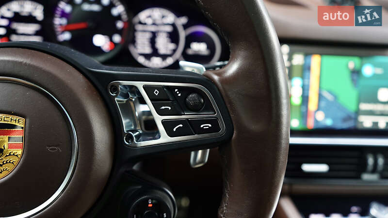 Позашляховик / Кросовер Porsche Cayenne 2020 в Львові