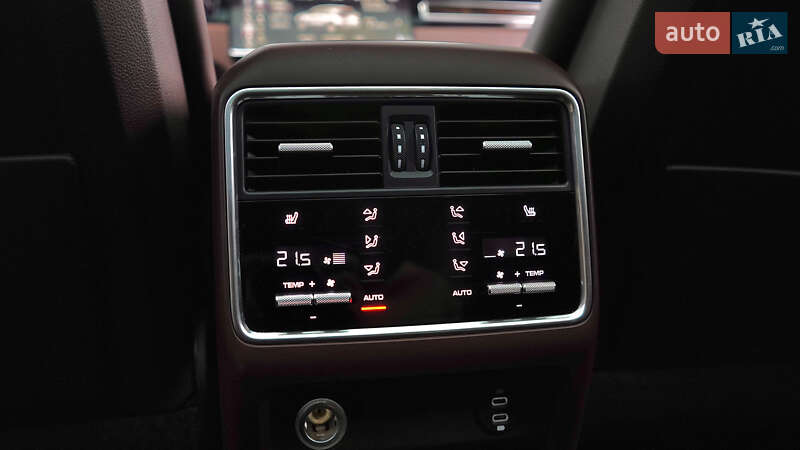 Позашляховик / Кросовер Porsche Cayenne 2020 в Львові