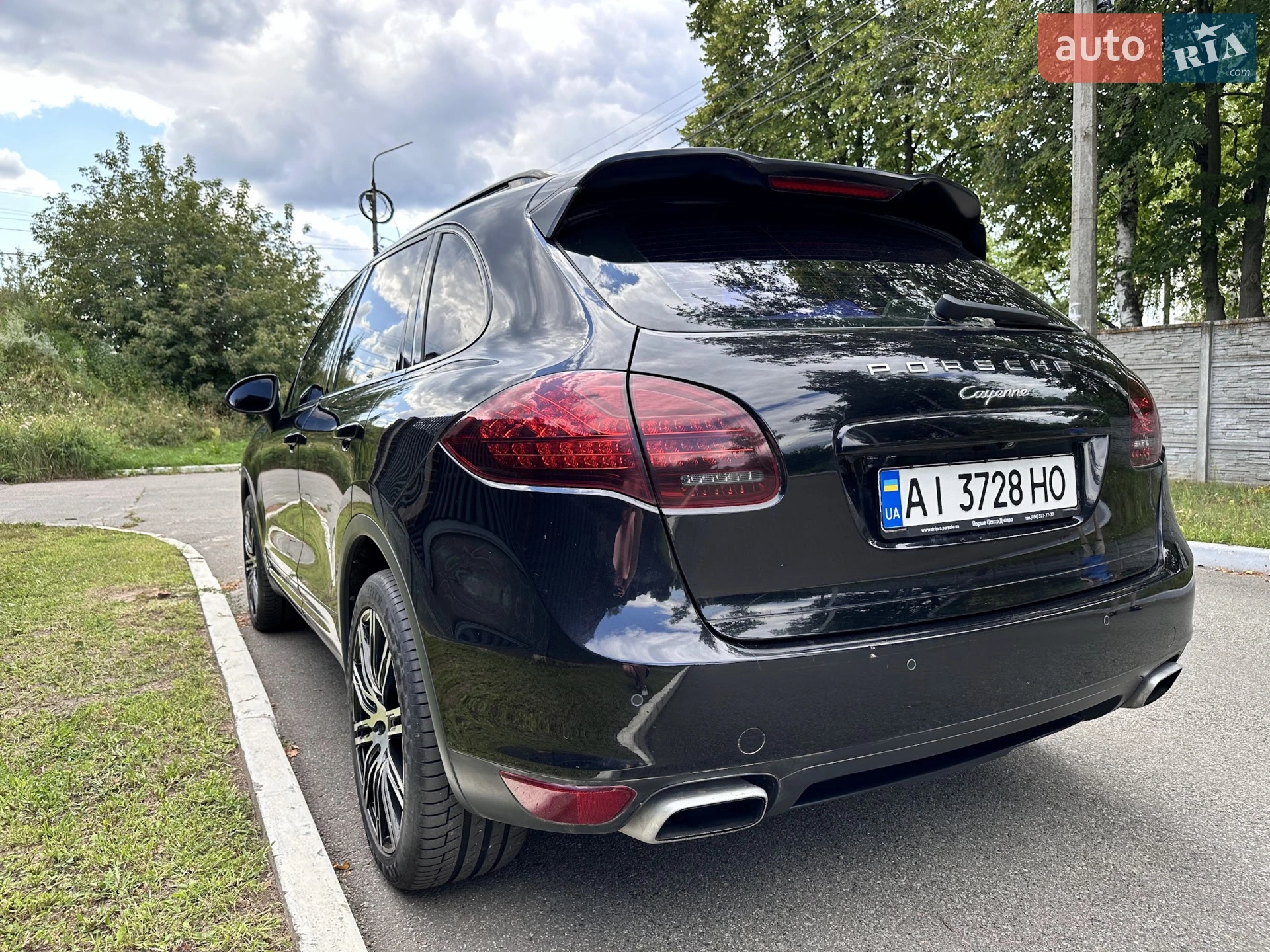 2012 Porsche Cayenne - мініатюра 5