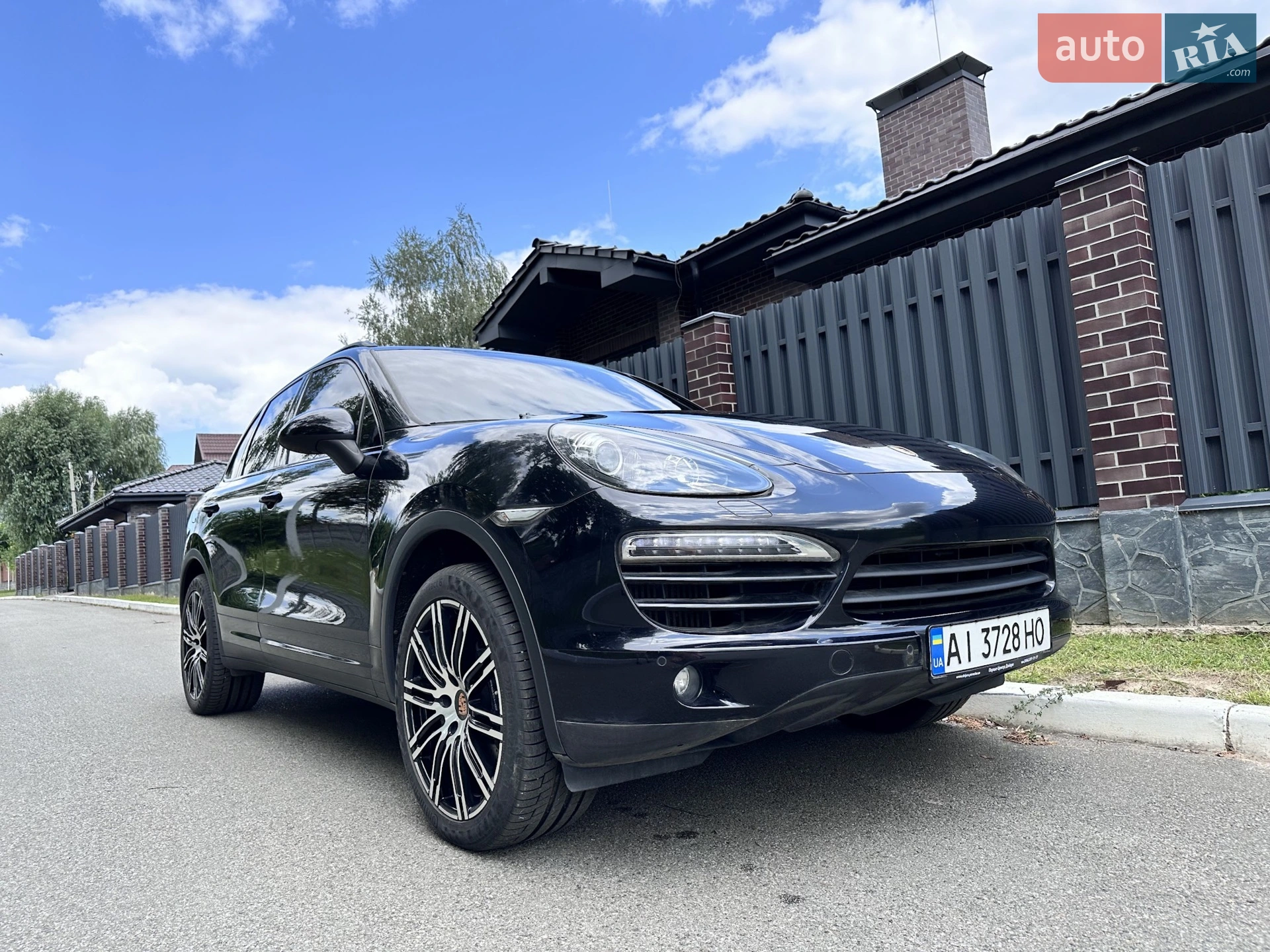 2012 Porsche Cayenne - мініатюра 7