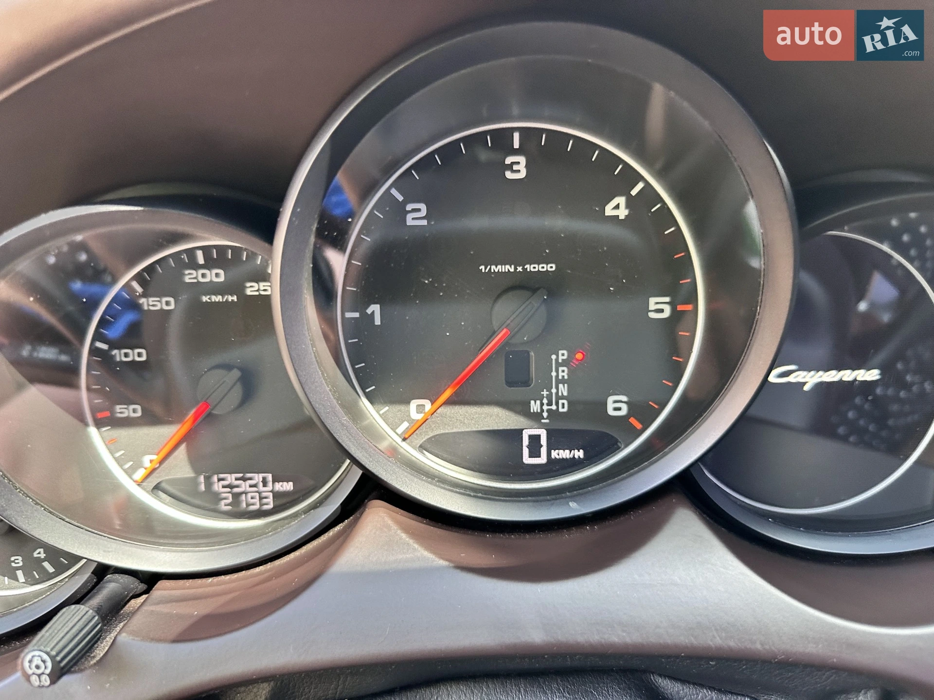 2012 Porsche Cayenne - мініатюра 13